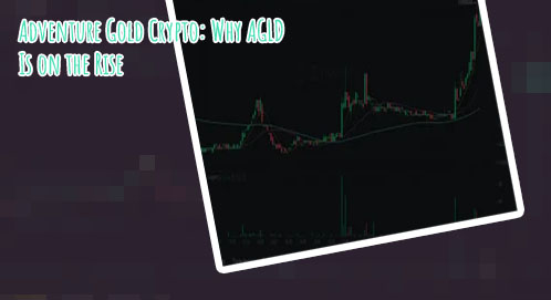 Agld crypto price