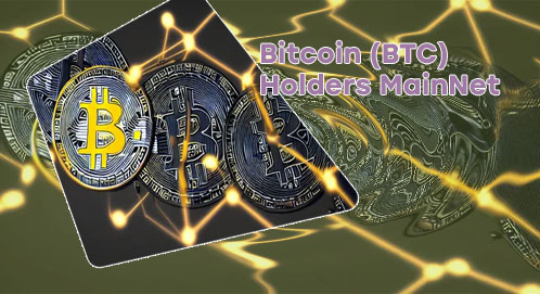 Big holder of bitcoin