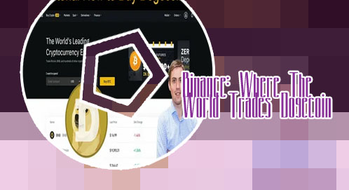 Binance dogecoin