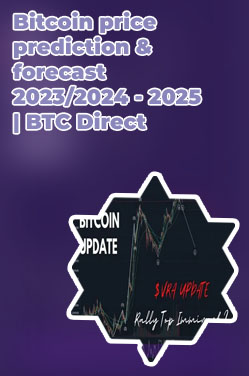 Bitcoin daily price prediction