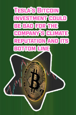 Bitcoin its bottom line investment bad