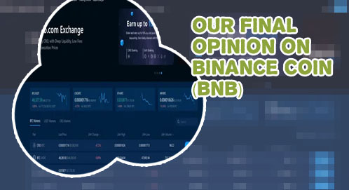 Bnb on cryptocom
