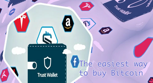Buy and send crypto instantly
