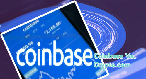 Coinbase or crypto com
