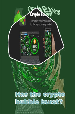 Crypto bubbles