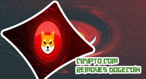 Crypto com shiba inu coin