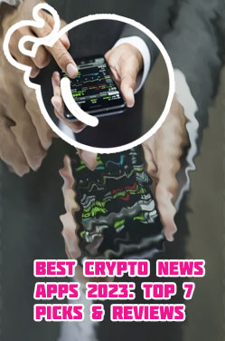 Crypto investing app