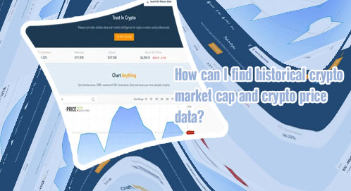 Crypto market cap list