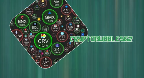 Cryptobubbles
