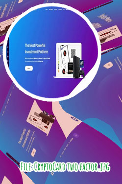Cryptocard
