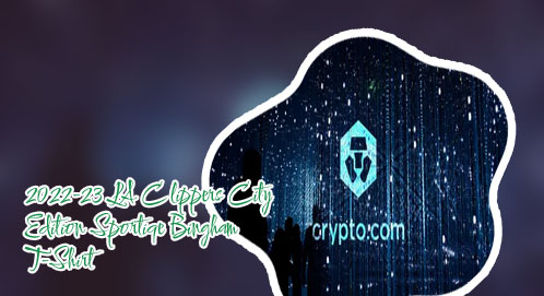 Cryptocom shirt