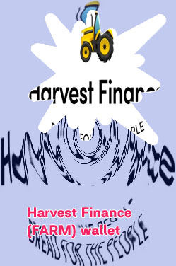 Harvest finance crypto