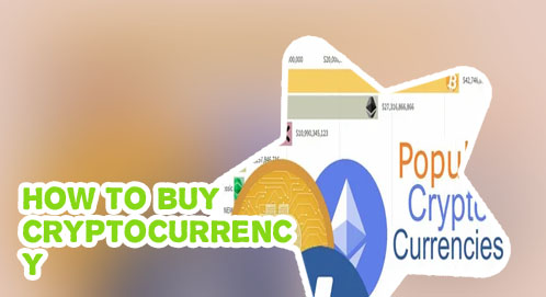 Most popular cryptocurrencies