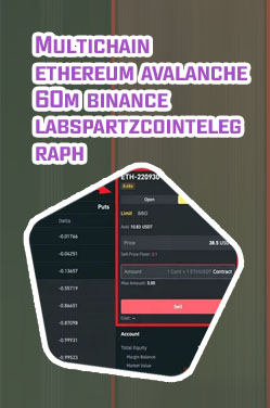 Multichain ethereum binance 60m binance labspartzcointelegraph