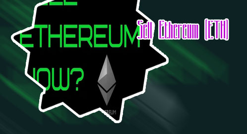 Sell eth