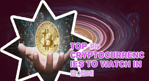 Top 10 crypto currencies