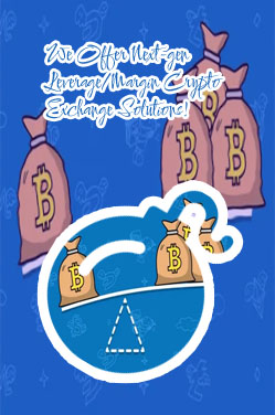 Trading crypto on margin