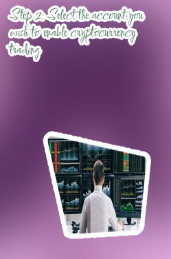 What is crypto trading