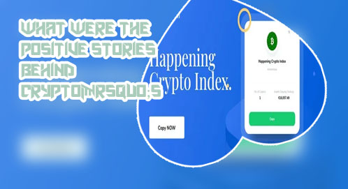 What's happening with crypto today