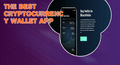 What's the best cryptocurrency app