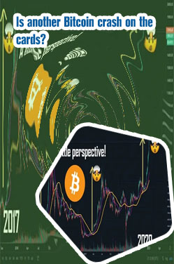 When will bitcoin crash again